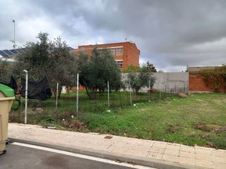 Parcela urbana