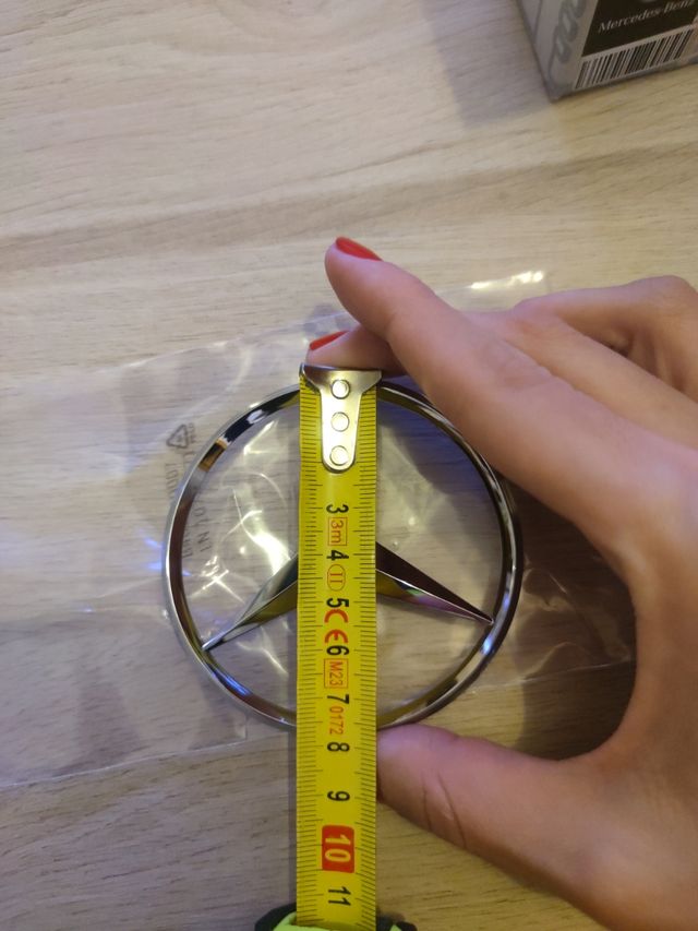 Estrella Mercedes Benz