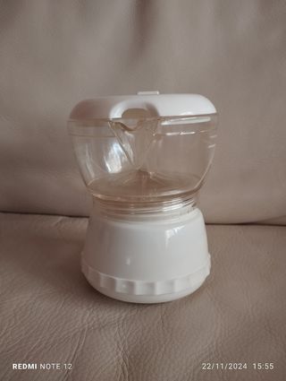 Cafetera para microondas 