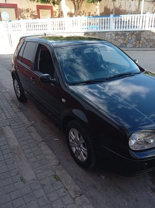 Volkswagen Golf  del 2002