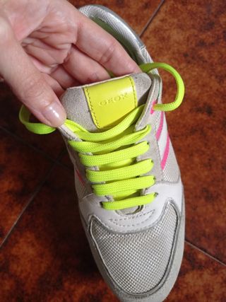 Scarpe Geox donna numero 36