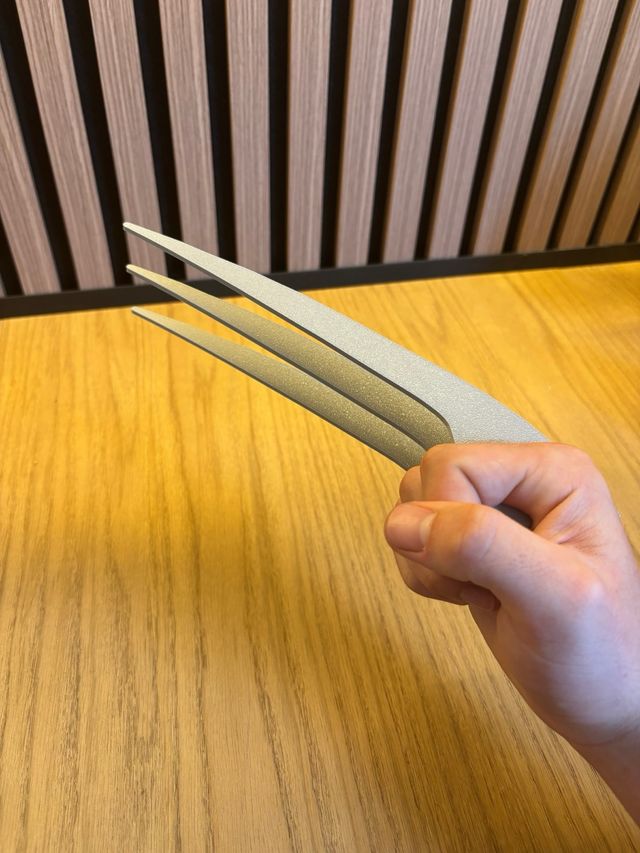 Artigli di Wolverine