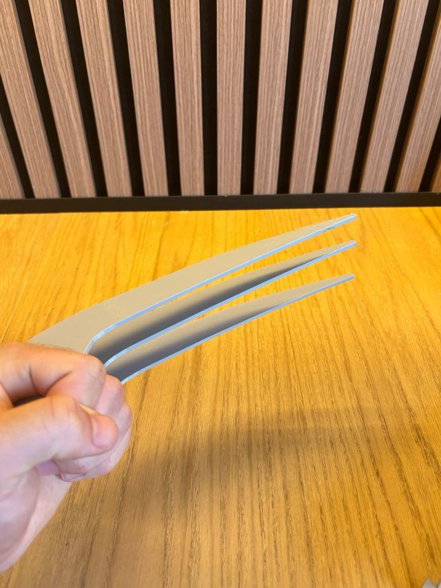 Artigli di Wolverine