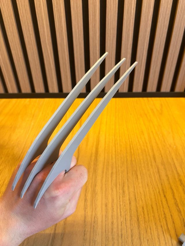 Artigli di Wolverine