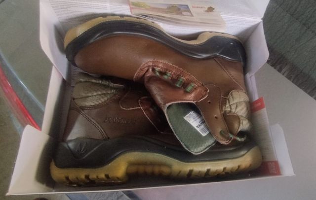 Botas seguridad panter voltio