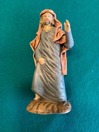 Tres Reyes Magos y tres pajes