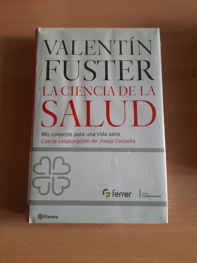 Libro "La ciencia de la salud"