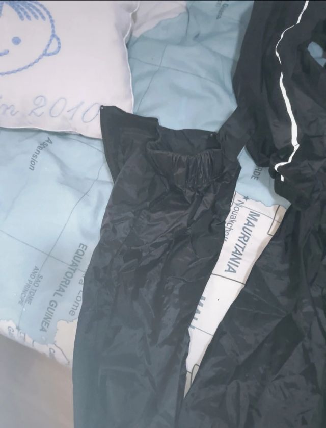 Traje mono de agua,de moto 