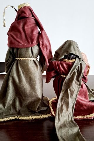 Belen de navidad grande