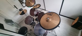 Batería acústica Pearl