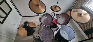 Batería acústica Pearl