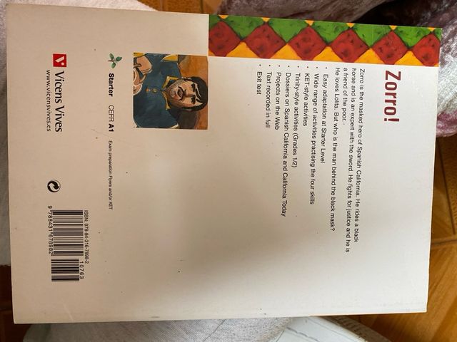 Zorro N/e (green Apple)