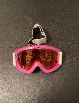 Maschera da sci bambina