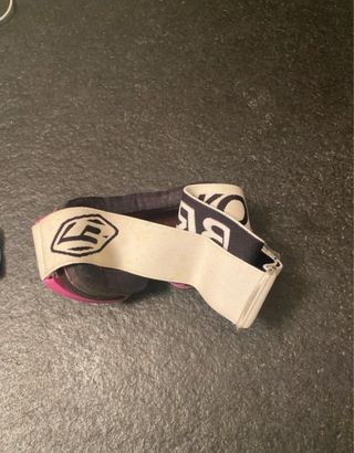 Maschera da sci bambina