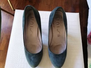 Zapatos de tacón Unisa 