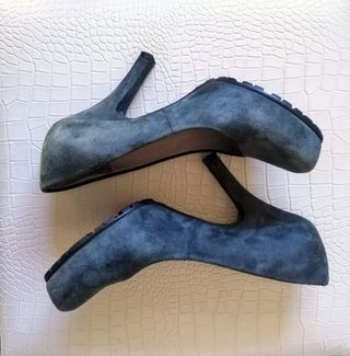 Zapatos de tacón Unisa 