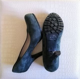 Zapatos de tacón Unisa 