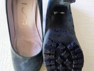 Zapatos de tacón Unisa 