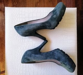 Zapatos de tacón Unisa 