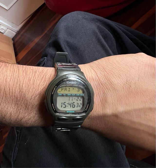 Casio DB-56w