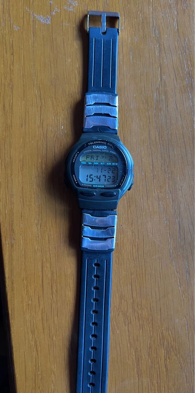 Casio DB-56w
