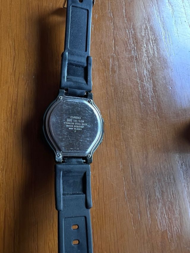 Casio DB-56w