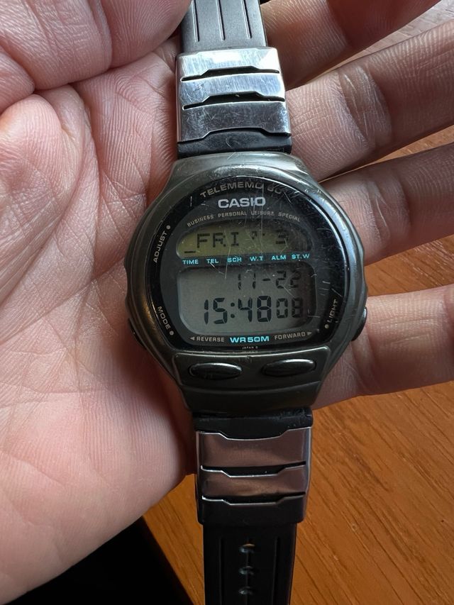 Casio DB-56w