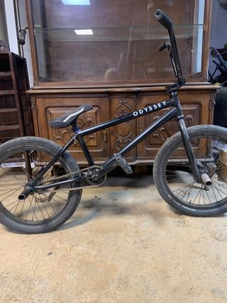 bicicleta bmx odyssey