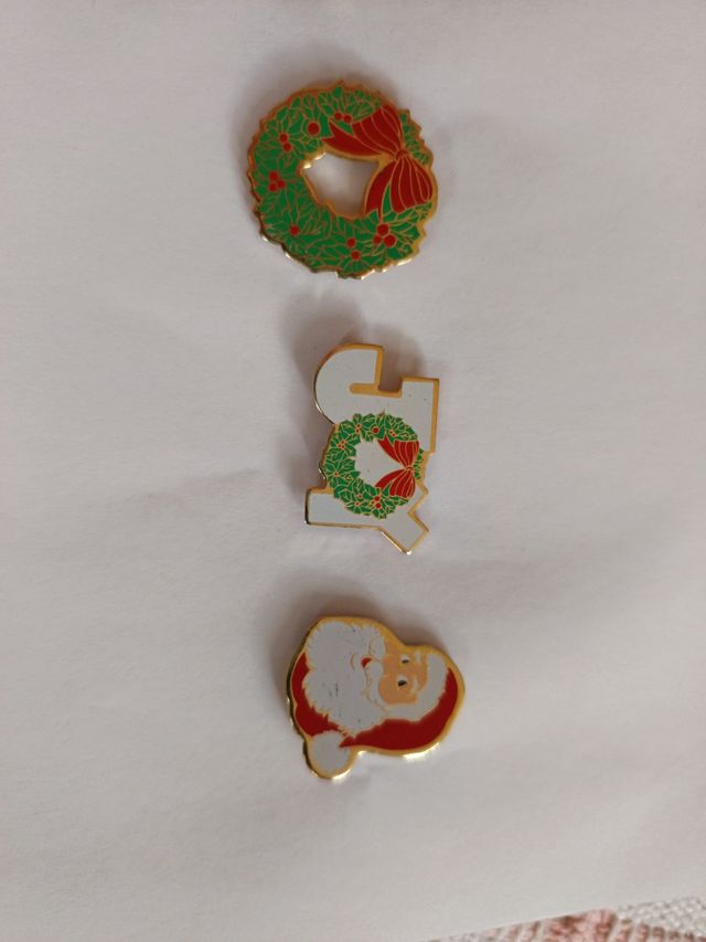 Pin de navidad 🎄