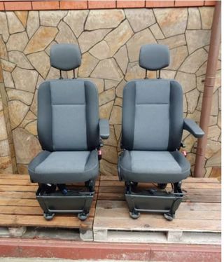 Asiento Renault Máster 3 copiloto