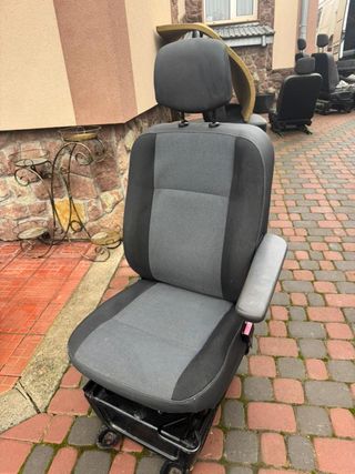 Asiento Renault Máster 3 copiloto