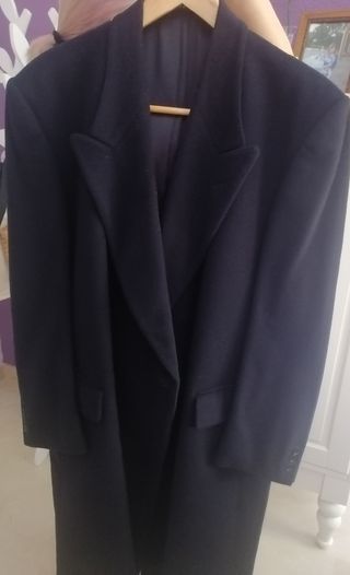 ABRIGO HOMBRE EMILIO TUCCI