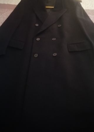 ABRIGO HOMBRE EMILIO TUCCI