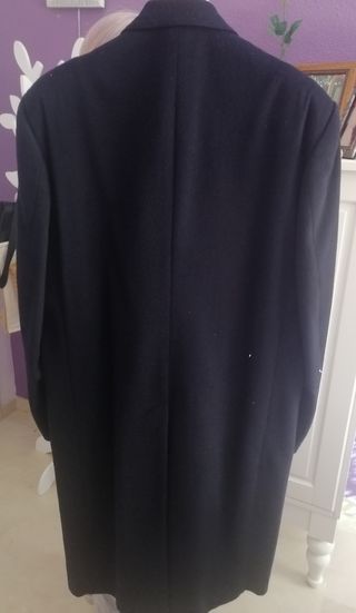 ABRIGO HOMBRE EMILIO TUCCI