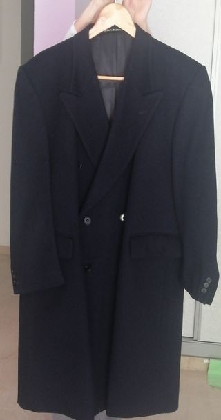 ABRIGO HOMBRE EMILIO TUCCI