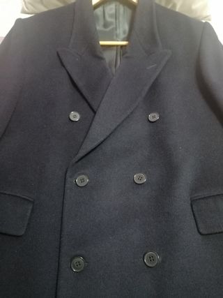 ABRIGO HOMBRE EMILIO TUCCI