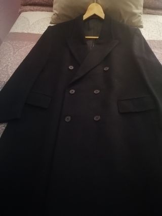 ABRIGO HOMBRE EMILIO TUCCI