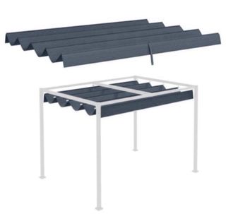Toldo pergola