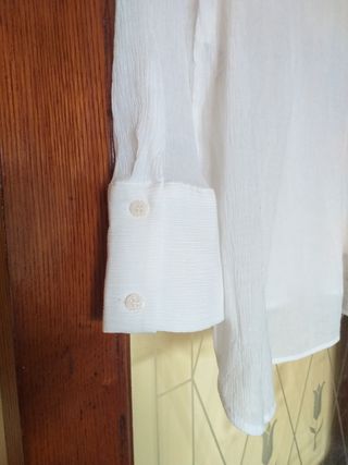 Blusa blanca