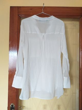 Blusa blanca