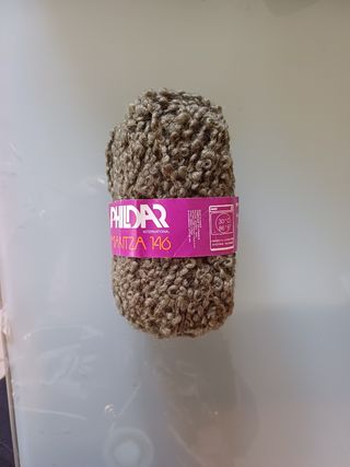 10 gomitoli di lana Phildar