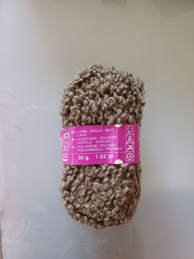 10 gomitoli di lana Phildar