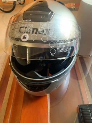 CASCO MOTO CLIMAX CL 900