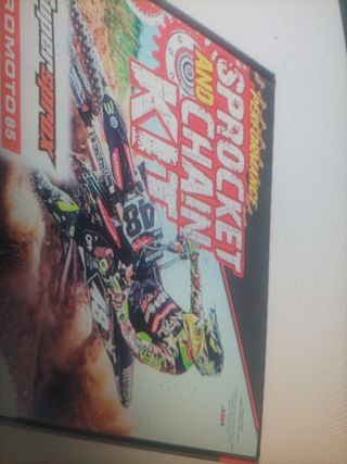 Kit transmisión DID KAWASAKI Z 750