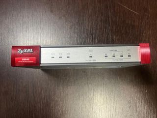 Zyxel Next-Gen Security Gateway 40