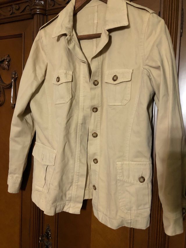 Chaqueta chica mujer