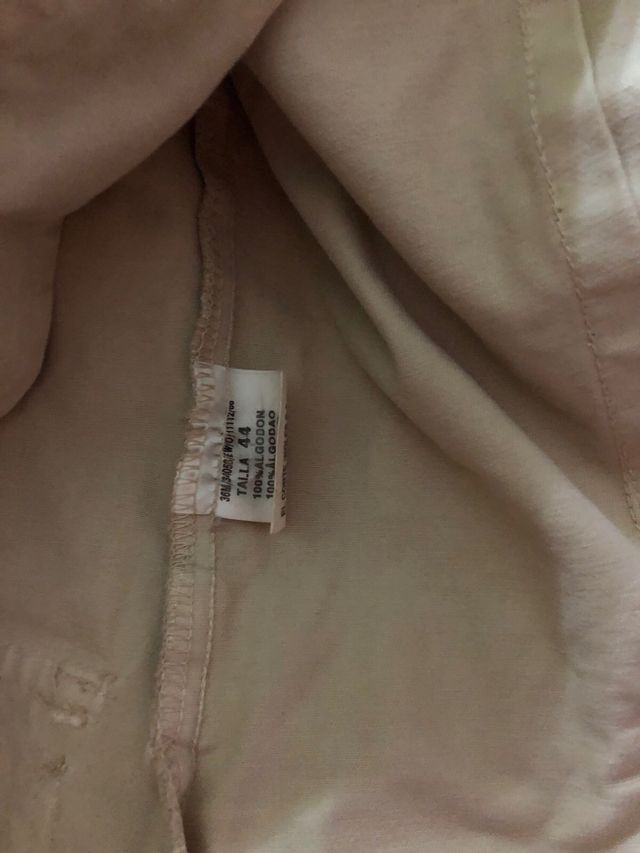 Chaqueta chica mujer