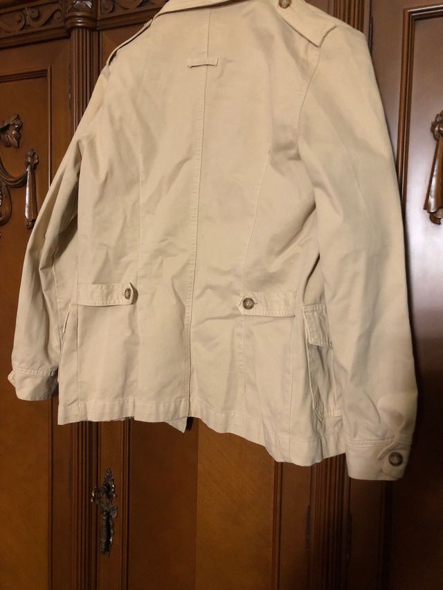 Chaqueta chica mujer