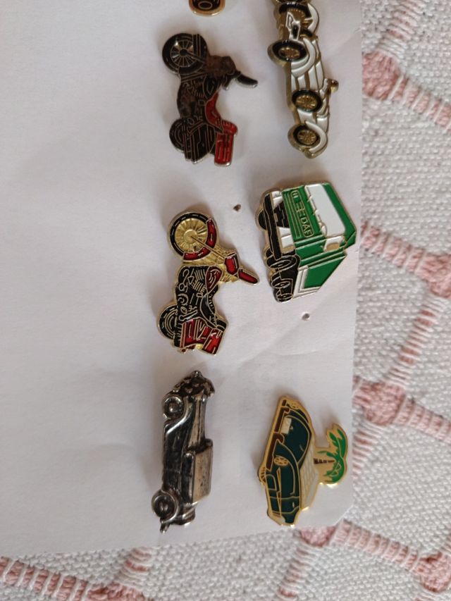 Pin coches