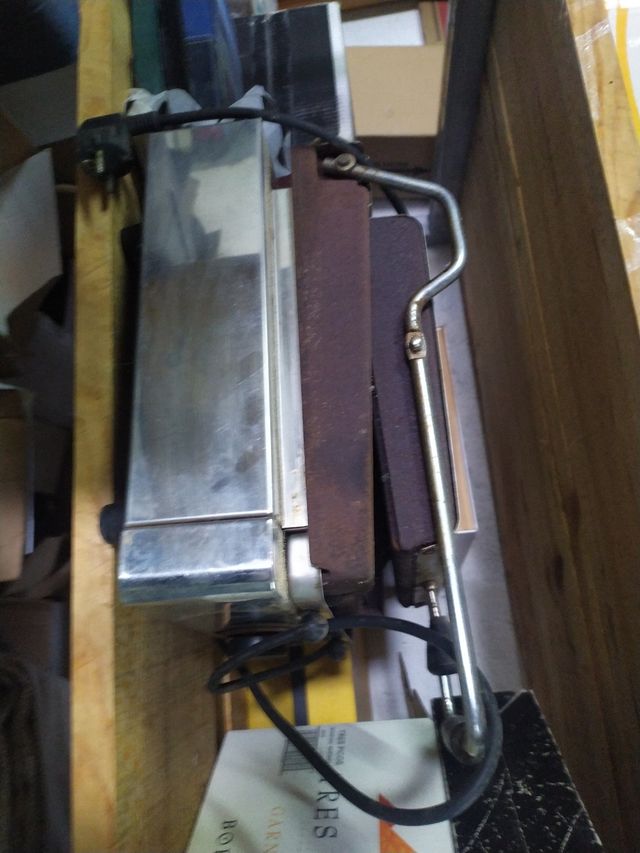 Sandwichera tostador